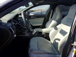 2018 Audi S6 Premium Plus with VIN WAUFFAFC0JN069224, listed as a Copart auction lot 51922654 with 45,616 mi miles. Bid and sale history available at carsss.com. Image 7.