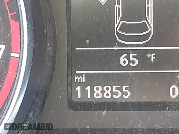 2017 Volkswagen Passat S z VIN 1VWAT7A30HC009964, wystawiony jako IAAI lot #42181146 z przebiegiem 118 855 mil mil oraz . Historia ofert i sprzedaży dostępna na DreamBid. Obrazek 16.
