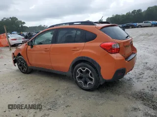2015 Subaru Crosstrek Limited with VIN JF2GPAPC7F8278759, listed as a Copart auction lot 59719625 with 285,996 mi miles and Salvage title. Bid and sale history available at DreamBid. Image 2.