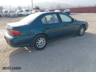 1997 Chevrolet Malibu LS with VIN 1G1NE52M7V6135591, listed as a IAAI auction lot 41794850 with 168,742 mi miles. Bid and sale history available at carsss.com. Image 4.
