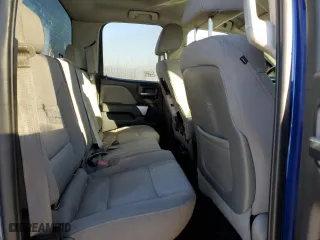 2014 Chevrolet Silverado 1500 LT with VIN 1GCRCREH2EZ309084, listed as a Copart auction lot 46279415 with 227,694 mi miles and Salvage Title. Bid and sale history available at carsss.com. Image 10.