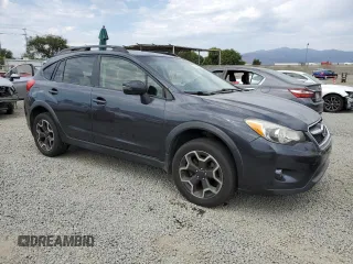 2015 Subaru Crosstrek Limited with VIN JF2GPAMC4FH250549, listed as a Copart auction lot 65094715 with 171,365 mi miles and Salvage title. Bid and sale history available at DreamBid. Image 4.