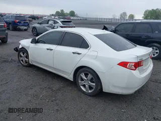 2013 Acura TSX z VIN JH4CU2F44DC011934, wystawiony jako IAAI lot #41943587 z przebiegiem 137 555 mil mil oraz . Historia ofert i sprzedaży dostępna na DreamBid. Obrazek 3.