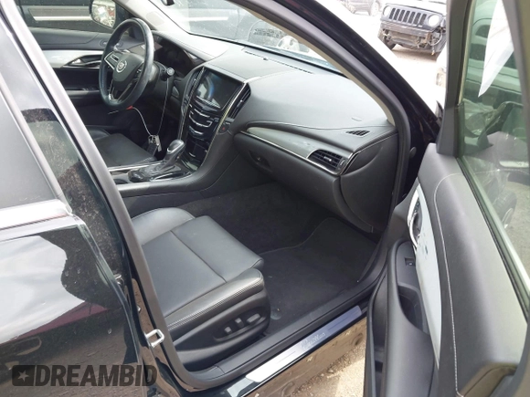 2013 Cadillac ATS Luxury z VIN 1G6AB5RX2D0133329, wystawiony jako IAAI lot #42072349 z przebiegiem 108 638 mil mil oraz . Historia ofert i sprzedaży dostępna na DreamBid. Obrazek 5.