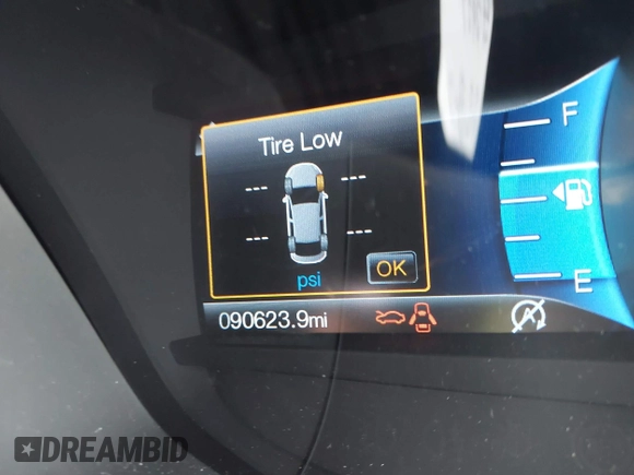 2018 Ford Fusion SE with VIN 3FA6P0HD9JR192927, listed as a IAAI auction lot 42616919 with 90,623 mi miles and . Bid and sale history available at DreamBid. Image 15.