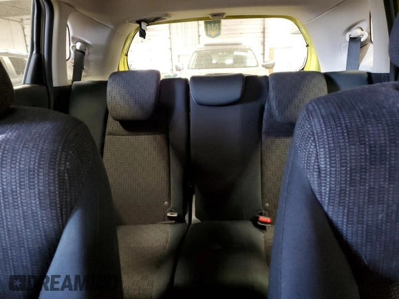 2016 Honda Fit LX with VIN JHMGK5H53GX020894, listed as a Copart auction lot 55095165 with 25,499 mi miles and Clean Title. Bid and sale history available at DreamBid. Image 10.