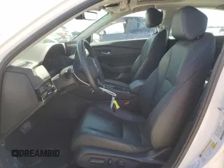 2023 Honda Accord Touring with VIN 1HGCY2F82PA037197, listed as a Copart auction lot 60670065 with 20,955 mi miles and Salvage title. Bid and sale history available at DreamBid. Image 7.
