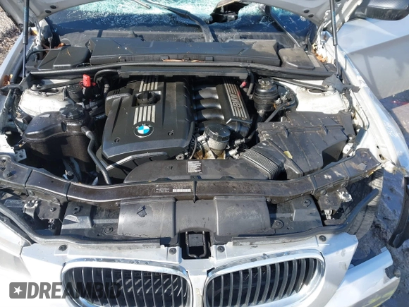 2011 BMW 3 Series 328i xDrive with VIN WBAPK7G50BNN78881, listed as a IAAI auction lot 41694260 with 1 mi miles. Bid and sale history available at carsss.com. Image 10.