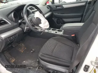 2019 Subaru Outback Premium with VIN 4S4BSAFC0K3305666, listed as a Copart auction lot 86505324 with 83,572 mi miles and Salvage title. Bid and sale history available at DreamBid. Image 7.