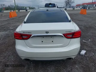 2017 Nissan Maxima SV with VIN 1N4AA6AP1HC408491, listed as a IAAI auction lot 42000982 with 133,481 mi miles and . Bid and sale history available at DreamBid. Image 16.