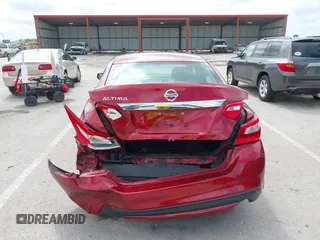 2016 Nissan Altima SR with VIN 1N4AL3AP3GC153561, listed as a IAAI auction lot 42497897 with 257,907 mi miles and . Bid and sale history available at DreamBid. Image 16.