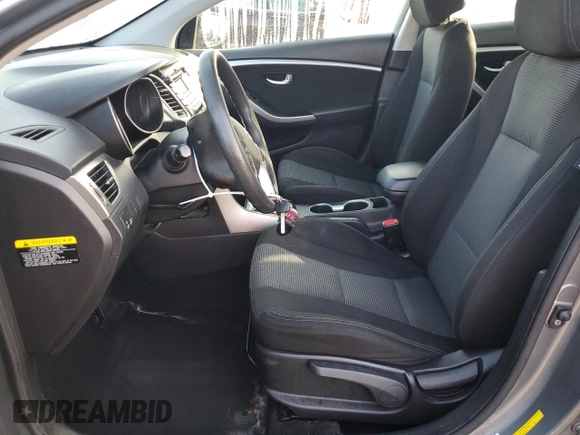 2016 Hyundai Elantra GT with VIN KMHD35LH5GU305144, listed as a Copart auction lot 72933594 with 116,439 mi miles and Clean Title. Bid and sale history available at carsss.com. Image 7.