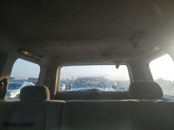 2004 Honda Pilot LX with VIN 2HKYF181X4H571864, listed as a Copart auction lot 41857045 with 344,479 mi miles and Salvage Title. Bid and sale history available at carsss.com. Image 10.
