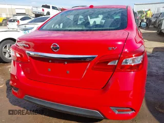2017 Nissan Sentra S with VIN 3N1AB7APXHY304590, listed as a IAAI auction lot 41647599 with 86,294 mi miles and . Bid and sale history available at carsss.com. Image 16.