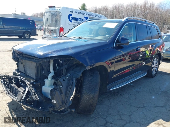 2019 Mercedes-Benz GLS 450 с VIN 4JGDF6EE8KB228516, выставлен на аукционе IAAI как лот 41910205 с пробегом 77 609 миль миль и . История ставок и продаж доступна на DreamBid. Изображение 18.
