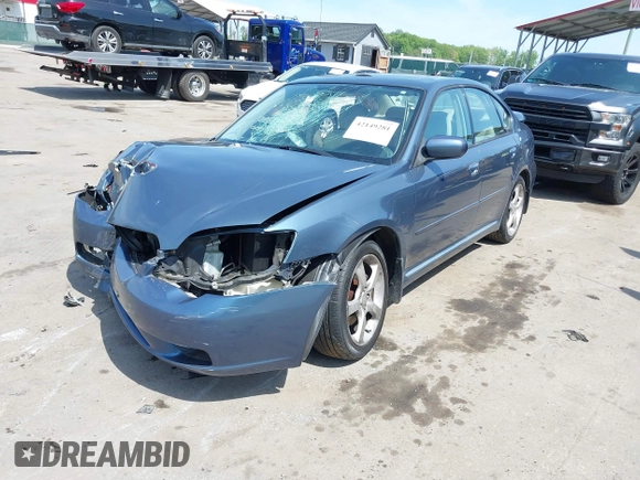 2006 Subaru Legacy Special with VIN 4S3BL626867205070, listed as a IAAI auction lot 42149281 with 152,372 mi miles and . Bid and sale history available at DreamBid. Image 18.