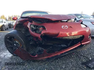 2006 Mazda MX-5 Miata Grand Touring with VIN JM1NC25F260122129, listed as a IAAI auction lot 41227010 with 170,780 mi miles and . Bid and sale history available at DreamBid. Image 6.