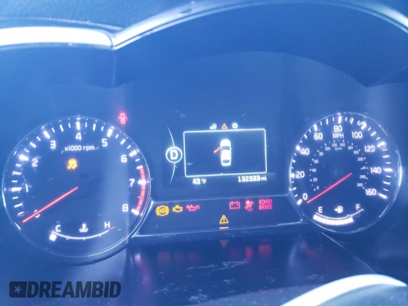 2014 Kia Optima SXL Turbo with VIN 5XXGR4A6XEG327591, listed as a Copart auction lot 84897764 with 132,333 mi miles and Salvage Title. Bid and sale history available at DreamBid. Image 9.