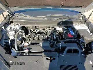 2025 Honda CR-V LX with VIN 5J6RS4H2XSL003353, listed as a Copart auction lot 85258135 with 13,574 mi miles and Salvage title. Bid and sale history available at DreamBid. Image 14.