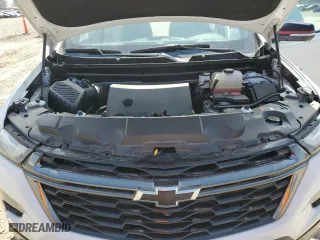 2023 Chevrolet Traverse Premier with VIN 1GNEVKKW8PJ285157, listed as a Copart auction lot 51118065 with 35,607 mi miles and Salvage Title. Bid and sale history available at carsss.com. Image 11.