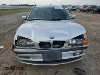 2001 BMW 3 Series 325i with VIN WBAAV33451EE26745, listed as a Copart auction lot 48457115 with 151,899 mi miles and Salvage Title. Bid and sale history available at carsss.com. Image 5.