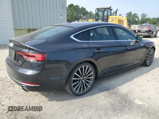 2018 Audi A5 Sportback Prestige z VIN WAUCNCF52JA099805, wystawiony jako Copart lot #68638984 z przebiegiem 30 662 mil mil oraz Szkoda całkowita • Salvage title. Historia ofert i sprzedaży dostępna na DreamBid. Obrazek 3.