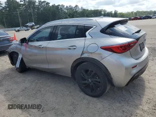2018 Infiniti QX30 z VIN SJKCH5CP2JA042013, wystawiony jako Copart lot #57301245 z przebiegiem Nie podano mil oraz Tytuł czysty. Historia ofert i sprzedaży dostępna na DreamBid. Obrazek 2.