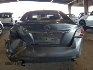 2015 Nissan Altima SV with VIN 1N4AL3AP8FC263195, listed as a Copart auction lot 44600655 with 137,332 mi miles and Salvage Title. Bid and sale history available at DreamBid. Image 6.