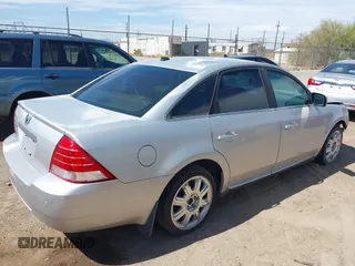 2007 Mercury Montego Premier z VIN 1MEHM42147G614358, wystawiony jako IAAI lot #39937304 z przebiegiem 125 977 mil mil oraz . Historia ofert i sprzedaży dostępna na DreamBid. Obrazek 4.