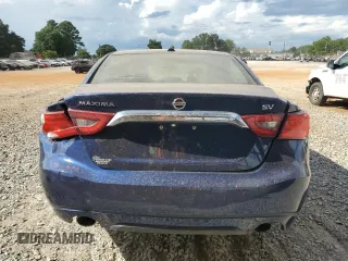 2018 Nissan Maxima SV z VIN 1N4AA6AP2JC379217, wystawiony jako Copart lot #64887215 z przebiegiem 153 063 mil mil oraz Szkoda całkowita • Salvage title. Historia ofert i sprzedaży dostępna na DreamBid. Obrazek 6.