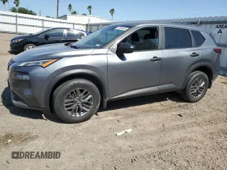 2023 Nissan Rogue S z VIN 5N1BT3AA1PC764209, wystawiony jako Copart lot #52694405 z przebiegiem 35 072 mil mil oraz Szkoda całkowita • Salvage title. Historia ofert i sprzedaży dostępna na DreamBid. Obrazek 1.