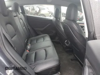 2022 Tesla Model 3 Long Range with VIN 5YJ3E1EB0NF120016, listed as a Copart auction lot 51757835 with 40,030 mi miles and Salvage Title. Bid and sale history available at DreamBid. Image 10.