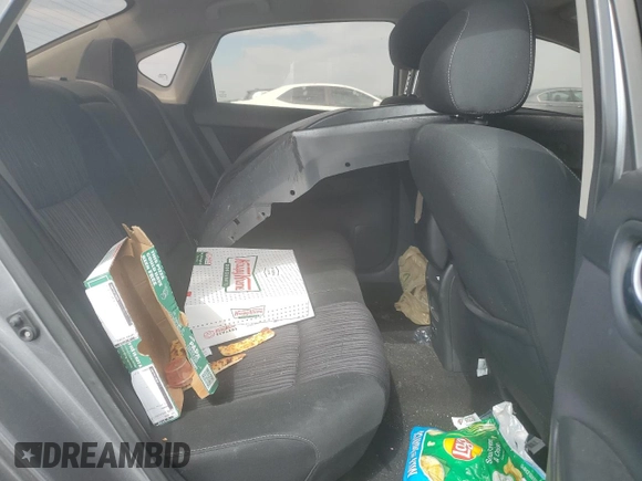 2019 Nissan Sentra SV with VIN 3N1AB7AP3KY396665, listed as a Copart auction lot 53809225 with 147,784 mi miles and Non Repairable. Bid and sale history available at DreamBid. Image 10.