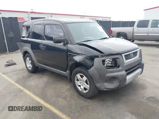 2004 Honda Element EX with VIN 5J6YH18674L007553, listed as a IAAI auction lot 41801717 with 251,458 mi miles and . Bid and sale history available at DreamBid. Image 1.