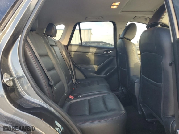 2013 Mazda CX-5 Grand Touring with VIN JM3KE2DE7D0119401, listed as a Copart auction lot 42557935 with 187,745 mi miles and Clean Title. Bid and sale history available at carsss.com. Image 11.