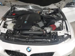 2015 BMW 4 Series 435i с VIN WBA3R1C50FK193678, выставлен на аукционе IAAI как лот 41603410 с пробегом 118 318 миль миль и . История ставок и продаж доступна на DreamBid. Изображение 10.