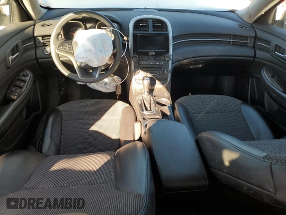 2016 Chevrolet Malibu Limited LT with VIN 1G11C5SA9GU114198, listed as a Copart auction lot 85250964 with 119,845 mi miles and Salvage Title. Bid and sale history available at carsss.com. Image 8.