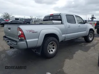2010 Toyota Tacoma • with VIN 3TMMU4FN1AM017971, listed as a IAAI auction lot 41894625 with 153,946 mi miles and . Bid and sale history available at carsss.com. Image 4.