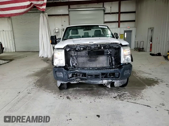 2012 Ford F-350 XL with VIN 1FTRF3B65CEA85028, listed as a Copart auction lot 50589215 with 155,949 mi miles and Salvage Title. Bid and sale history available at DreamBid. Image 13.