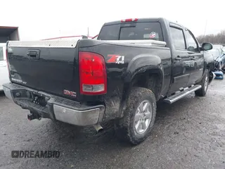 2011 GMC Sierra 1500 SLT with VIN 3GTP2WE37BG277399, listed as a IAAI auction lot 41057460 with 174,949 mi miles and . Bid and sale history available at DreamBid. Image 4.