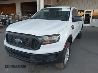 2020 Ford Ranger XL z VIN 1FTER1FH9LLA26291, wystawiony jako IAAI lot #42244790 z przebiegiem 116 465 mil mil oraz . Historia ofert i sprzedaży dostępna na DreamBid. Obrazek 6.