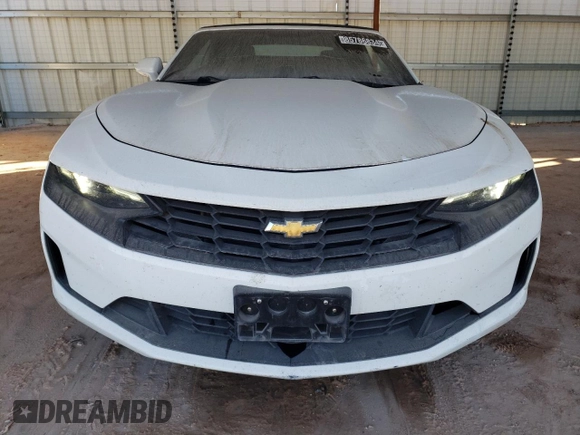 2020 Chevrolet Camaro 1LT with VIN 1G1FB3DXXL0118440, listed as a Copart auction lot 85786834 with 94,519 mi miles and Clean Title. Bid and sale history available at carsss.com. Image 5.