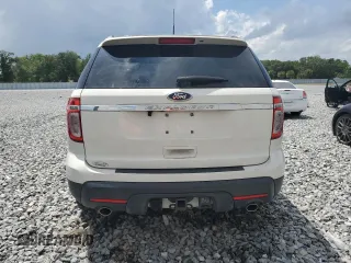 2011 Ford Explorer with VIN 1FMHK7B89BGA75410, listed as a Copart auction lot 55923305 with 99,877 mi miles and Salvage title. Bid and sale history available at DreamBid. Image 6.