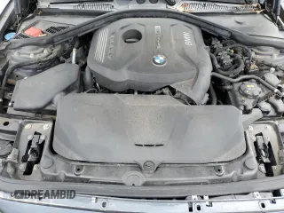 2017 BMW 2 Series 230i xDrive with VIN WBA2H9C34H7A25725, listed as a Copart auction lot 52499874 with 144,273 mi miles. Bid and sale history available at carsss.com. Image 11.