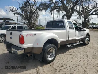 2016 Ford Super Duty F-450 DRW XL with VIN 1FT8W4DTXGEA13137, listed as a Copart auction lot 50358215 with 0 mi miles and Salvage Title. Bid and sale history available at carsss.com. Image 3.
