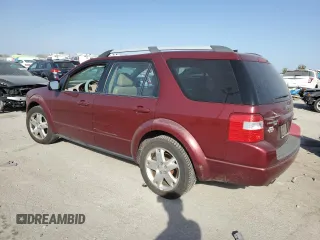 2007 Ford Freestyle Limited with VIN 1FMZK06197GA12890, listed as a Copart auction lot 75516784 with 173,296 mi miles and Clean Title. Bid and sale history available at carsss.com. Image 2.