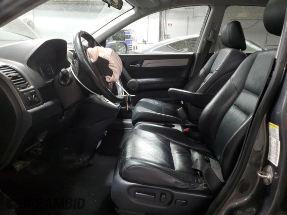 2011 Honda CR-V EX-L z VIN 5J6RE4H7XBL057013, wystawiony jako Copart lot #57679115 z przebiegiem 134 607 mil mil oraz Szkoda całkowita • Salvage title. Historia ofert i sprzedaży dostępna na DreamBid. Obrazek 7.