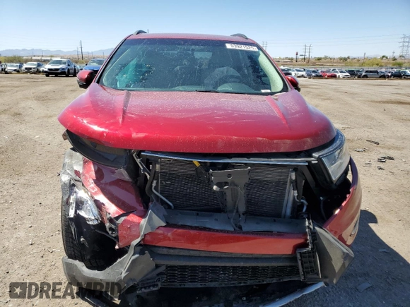 2015 Ford Edge SEL with VIN 2FMTK3J94FBB85789, listed as a Copart auction lot 53921525 with 67,500 mi miles and Salvage Title. Bid and sale history available at carsss.com. Image 5.