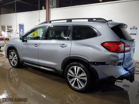 2021 Subaru Ascent Limited with VIN 4S4WMAPD1M3412618, listed as a Copart auction lot 45029495 with 92,399 mi miles and Salvage Title. Bid and sale history available at carsss.com. Image 2.