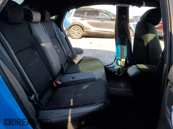 2025 Honda Civic Sport z VIN 19XFL2H84SE003405, wystawiony jako Copart lot #53112765 z przebiegiem 2 481 mil mil oraz Szkoda całkowita • Salvage title. Historia ofert i sprzedaży dostępna na DreamBid. Obrazek 10.